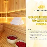 Golden Lotus Luxury Hotel Danang - Complimentary Daily Afternoon Tea