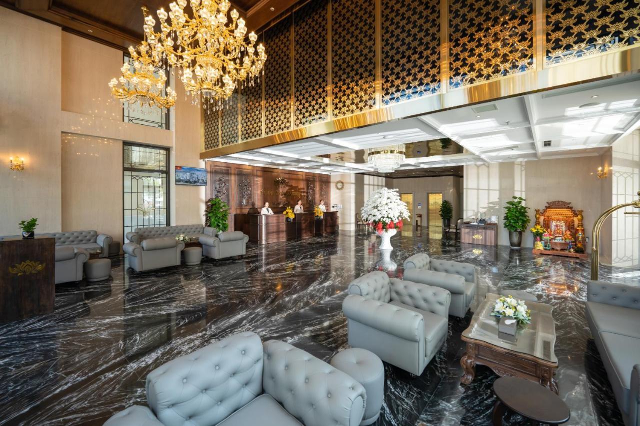 Hotel Golden Lotus Luxury - Complimentary Daily Afternoon Tea