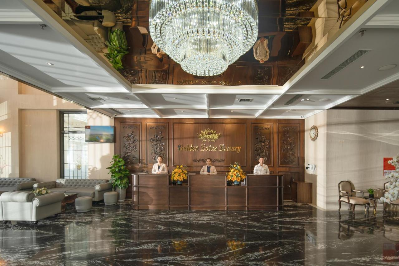Hotel Golden Lotus Luxury - Complimentary Daily Afternoon Tea