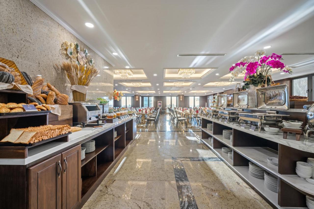Golden Lotus Luxury - Complimentary Daily Afternoon Tea Hotel 4*