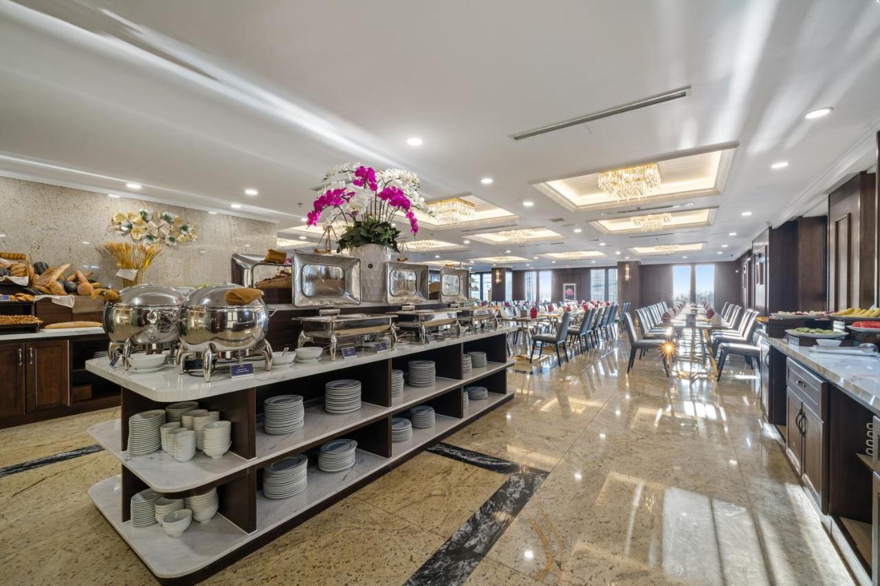 Hotel Golden Lotus Luxury - Complimentary Daily Afternoon Tea
