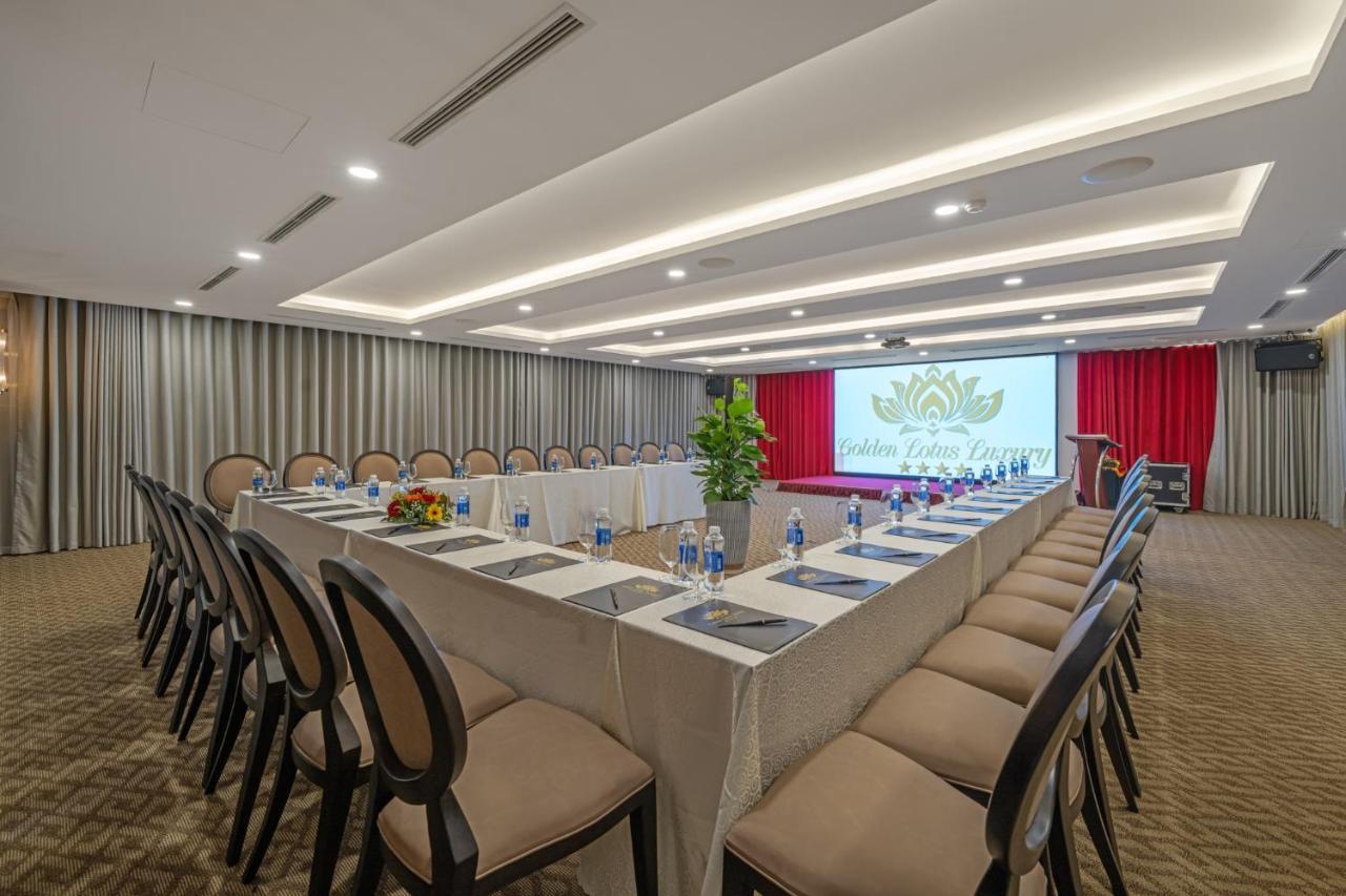Hotel Golden Lotus Luxury - Complimentary Daily Afternoon Tea 4*