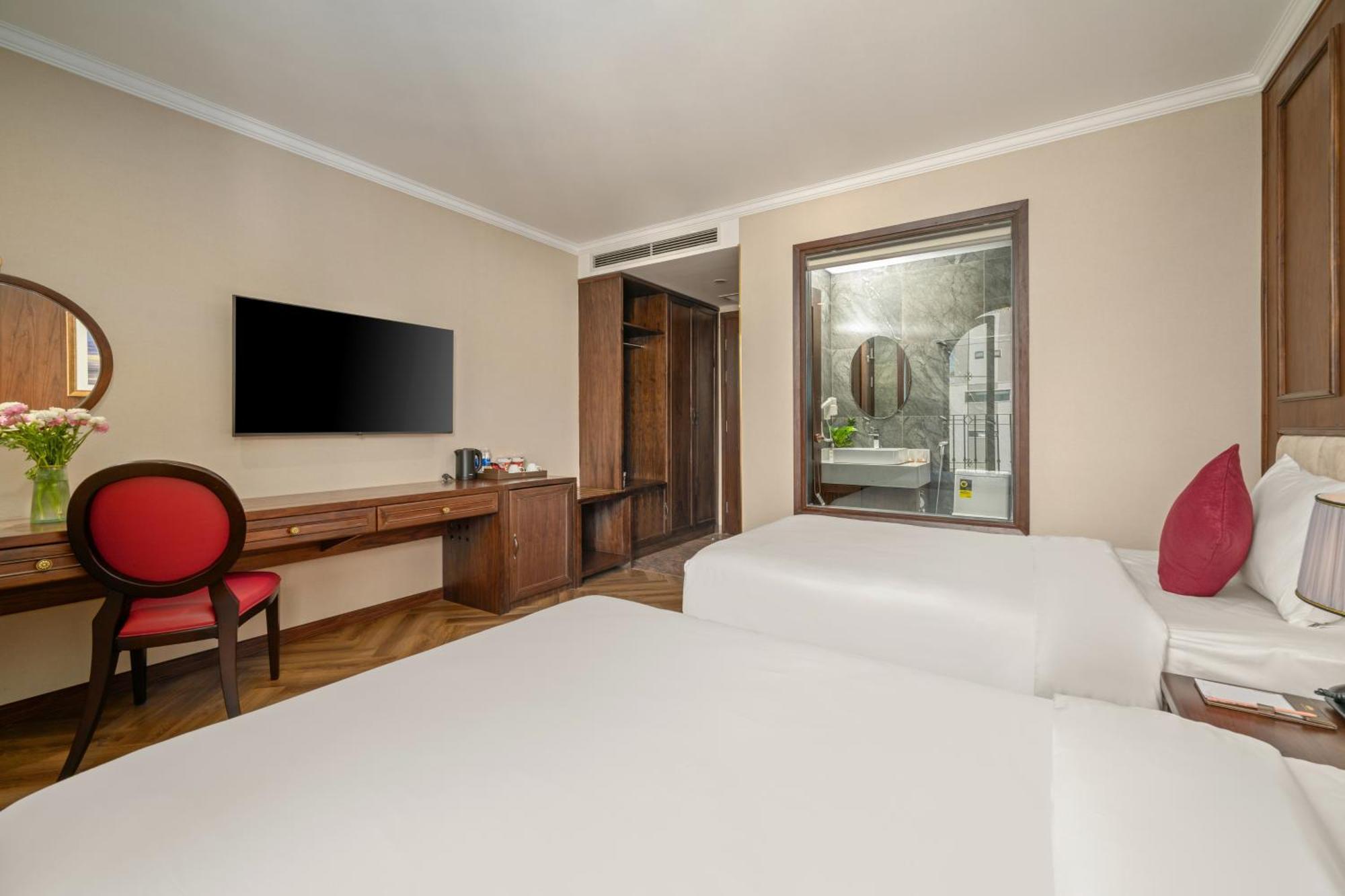 Hotel Golden Lotus Luxury - Complimentary Daily Afternoon Tea Da Nang