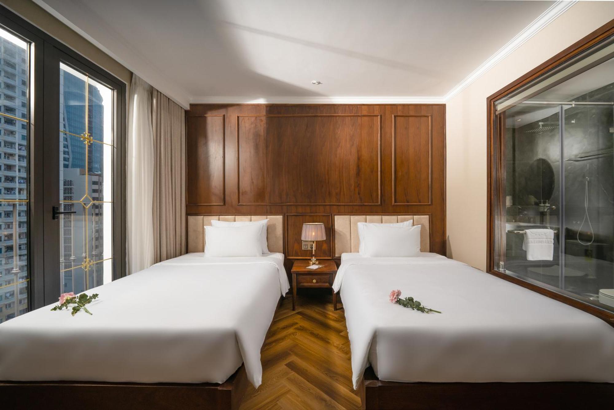 Golden Lotus Luxury - Complimentary Daily Afternoon Tea Hotel 4*