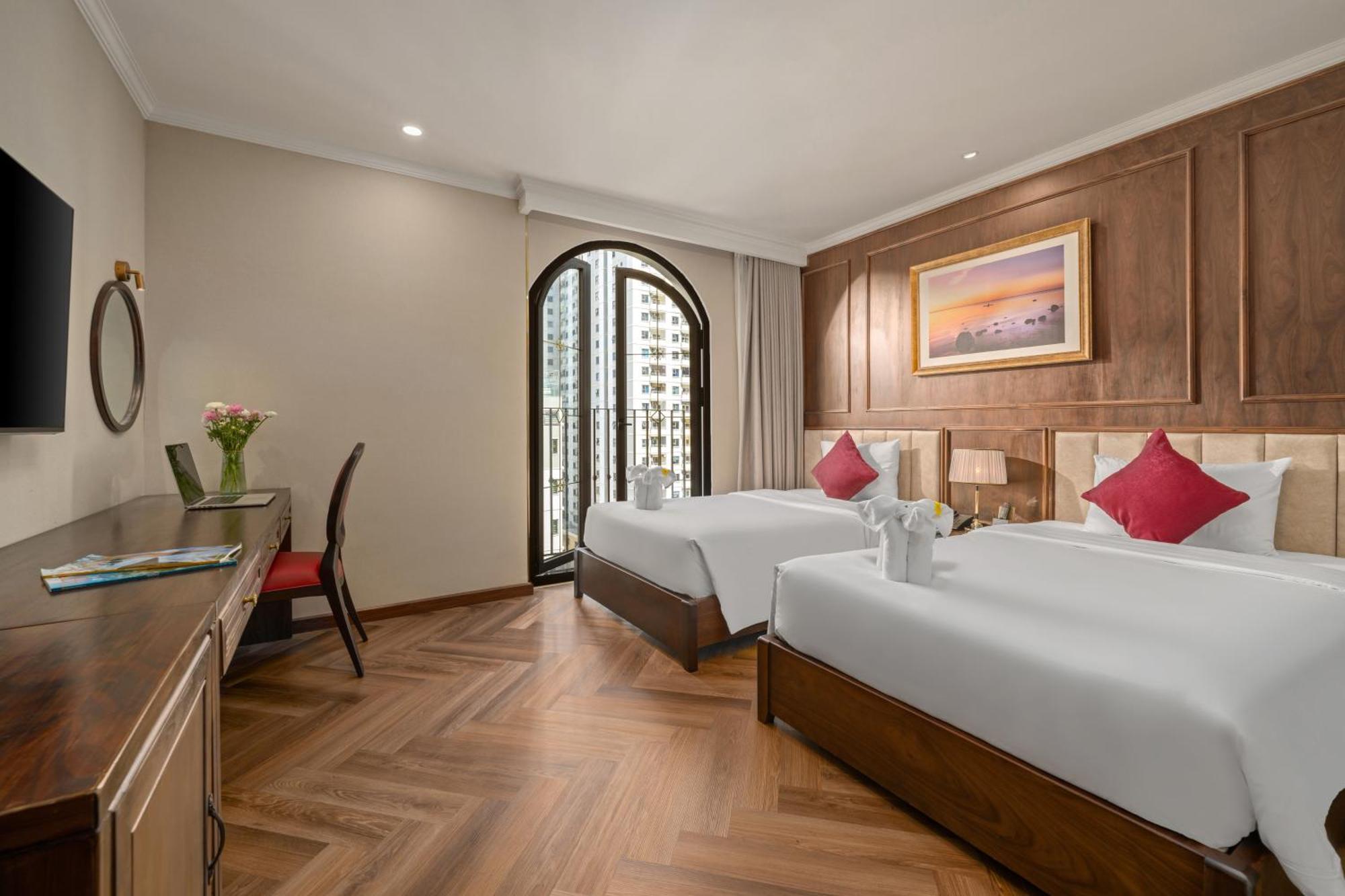 Hotel Golden Lotus Luxury - Complimentary Daily Afternoon Tea Da Nang